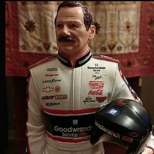 Nascar dale earnhardt sr. "The intimidator"DE21135"